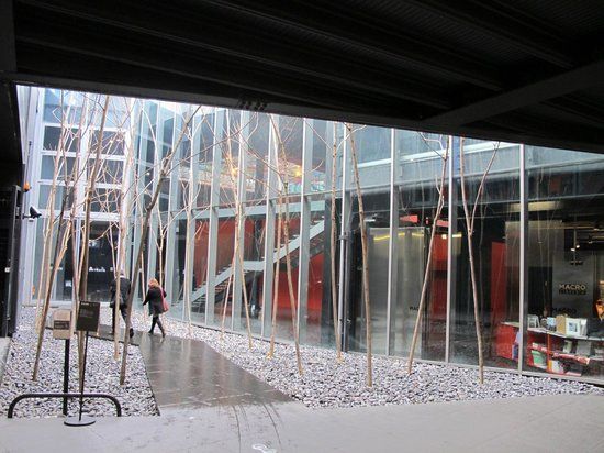 Museum für moderne Kunst Rom